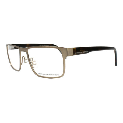 Porsche Brown Metal Frames