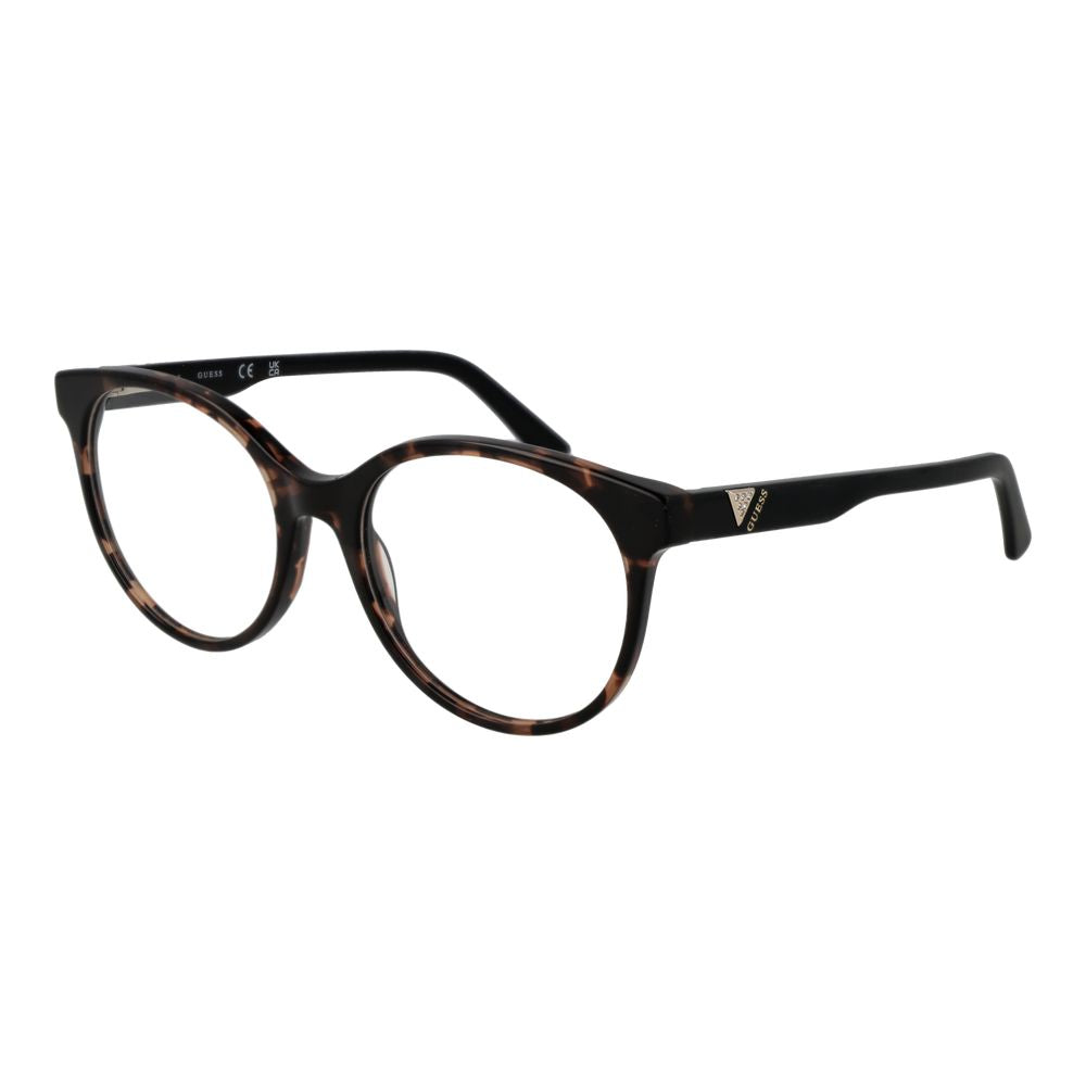 Guess Brown Women Glasses Frame