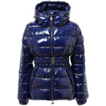 Herno Blue Polyamide Jackets & Coat