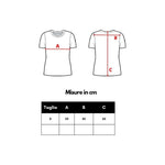 Dsquared² Chic Gray Cotton Tee for the Modern Woman