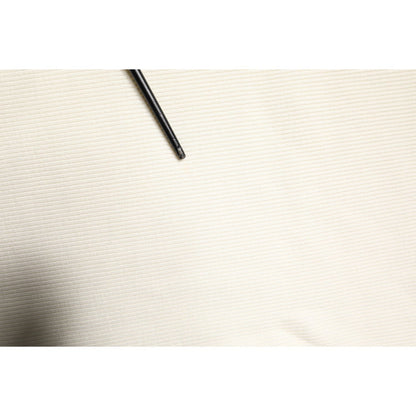 Dolce & Gabbana Cream Long Sleeves Turtleneck Slim Sweater