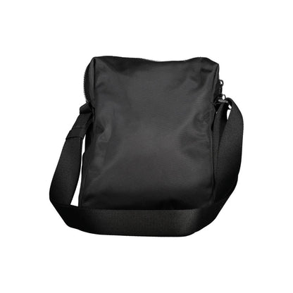 Calvin Klein Black Polyester Shoulder Bag
