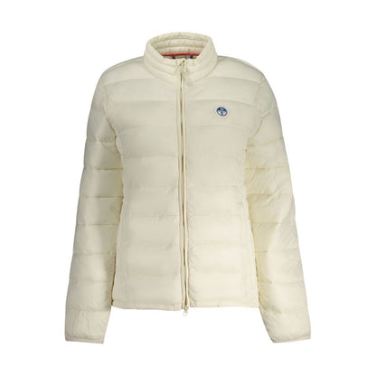 North Sails White Polyamide Women's Jacket