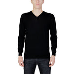 Liu Jo Black Wool Sportswear