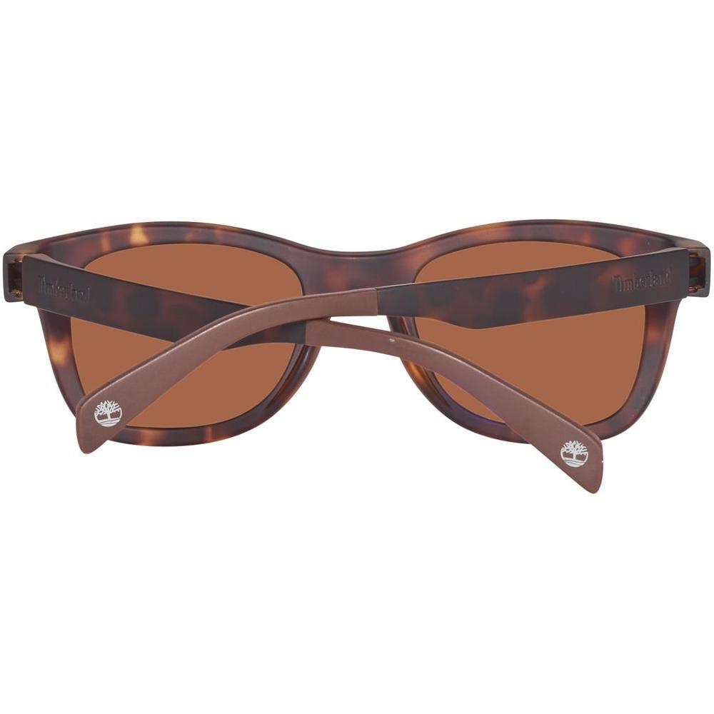 Timberland Brown Injected Sunglasses TITB90805052HAC