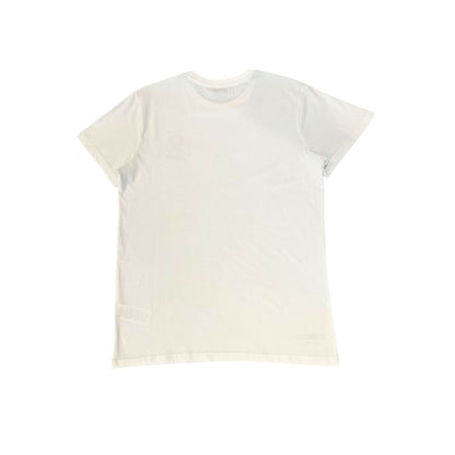Iceberg White Cotton Men T-Shirt