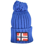 Norway 1963 Blue Marabou Men Cap NO-17010