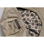 Dolce & Gabbana Beige Cotton Newsboy Capello Cabbie Hat HAT9695-58