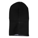 Dolce & Gabbana Black Cashmere Knitted Ski Mask Balaclava Hat HAT9730