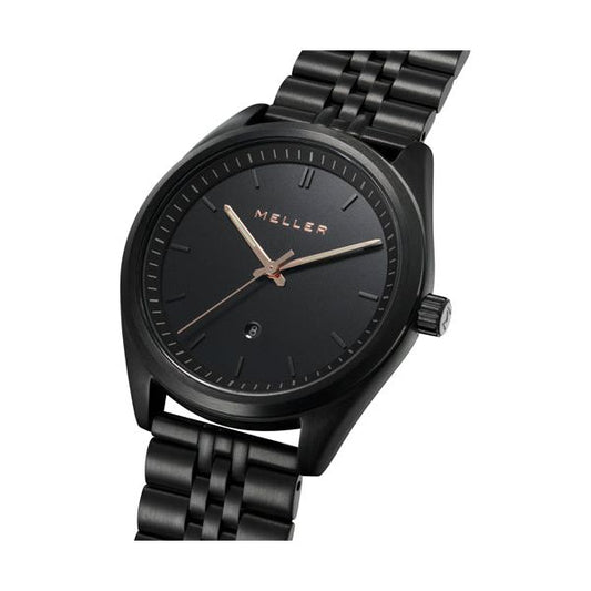 MELLER WATCHES Mod. 6NR-3BLACK-1