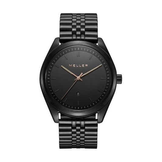 MELLER WATCHES Mod. 6NR-3BLACK-0