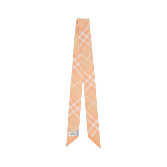 Burberry Check Scarf