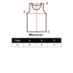 Tom Ford Black Viscose Tank Top