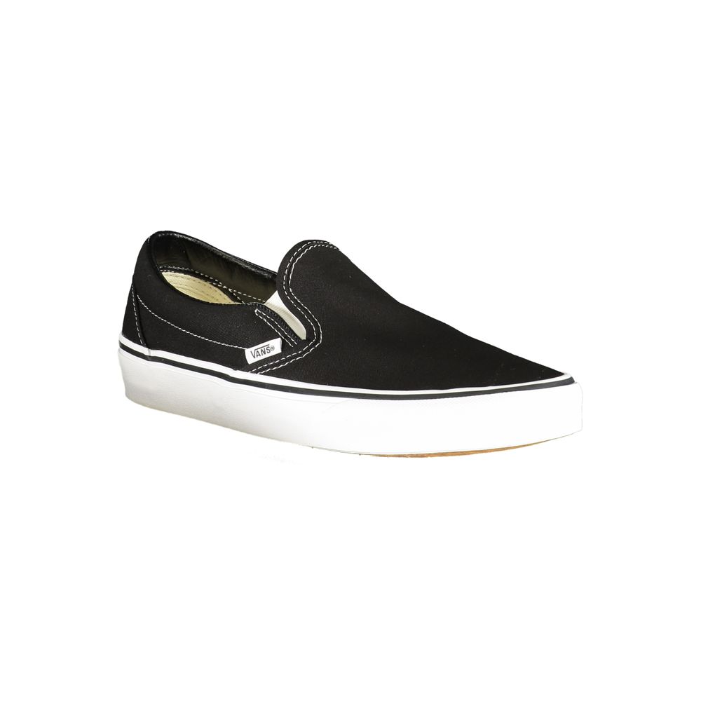 Vans Black Polyester Sneaker