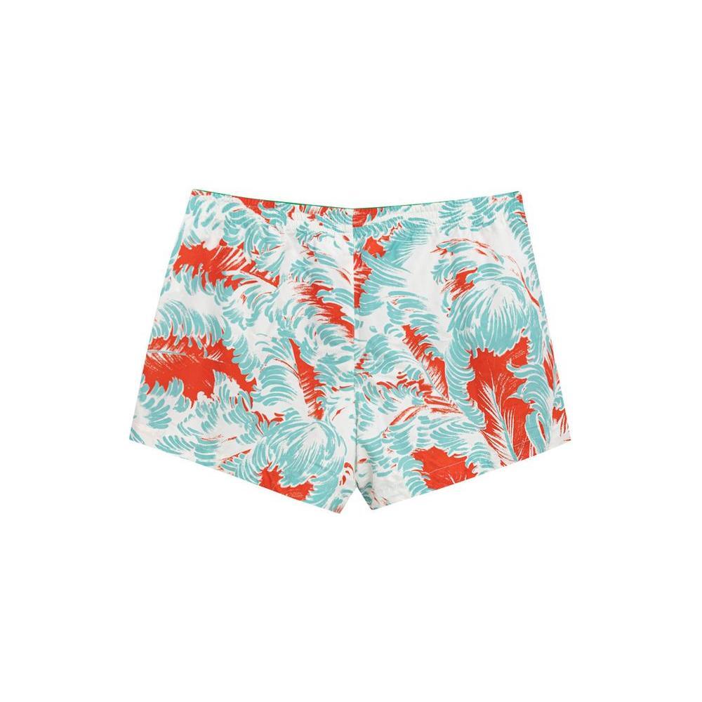 Bottega Veneta White Polyamide Swim Short BO-9111666-L