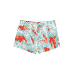 Bottega Veneta White Polyamide Swim Short BO-9111666-L