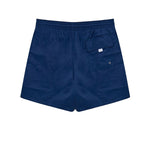 Canali Blue Polyester Swim Short CA-9190673-M