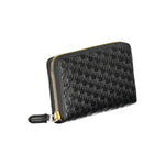 Ralph Lauren Black Leather Wallet RA-15035