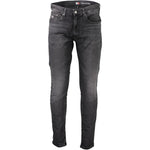 Tommy Hilfiger Black Cotton Jeans & Pant TO-27109-W30 | L32