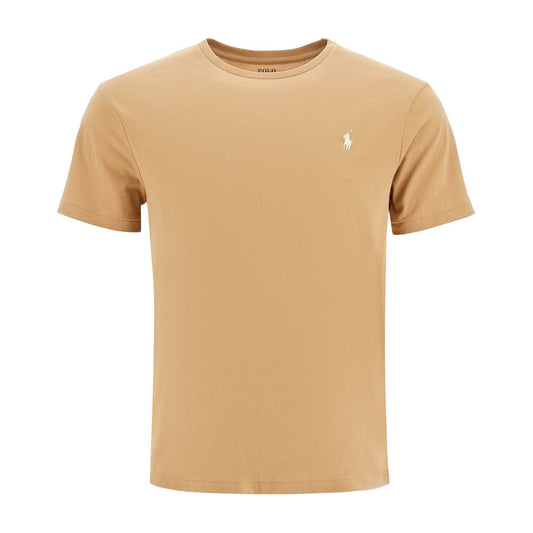 Polo Ralph Lauren custom slim fit crewneck t-shirt Topwear Polo Ralph Lauren