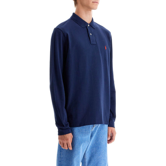 Polo Ralph Lauren long-sleeved polo shirt Topwear Polo Ralph Lauren