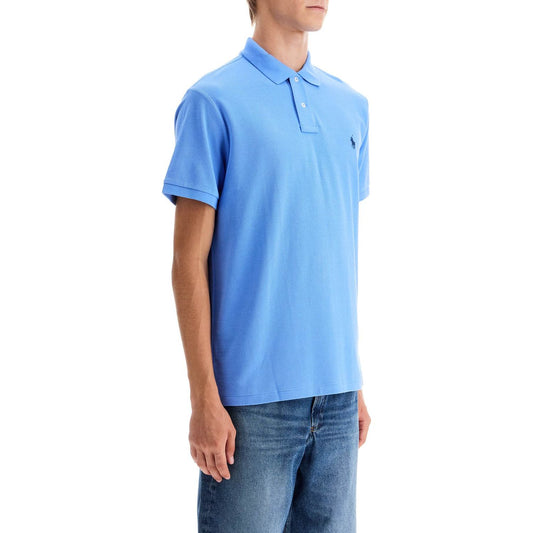 Polo Ralph Lauren custom slim fit short sleeve polo shirt Topwear Polo Ralph Lauren