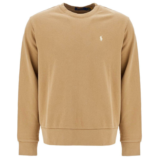 Polo Ralph Lauren logo crewneck sweatshirt Topwear Polo Ralph Lauren