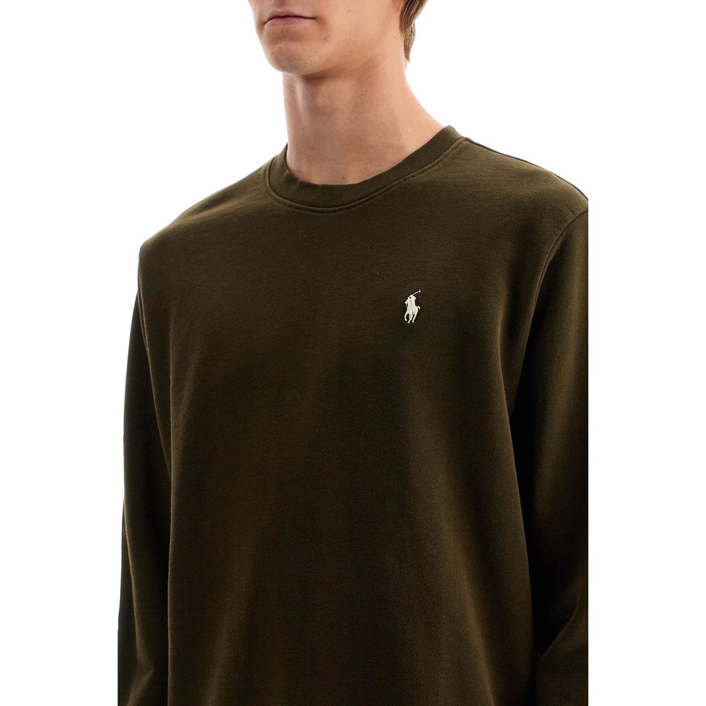 Polo Ralph Lauren logo crewneck sweatshirt Topwear Polo Ralph Lauren