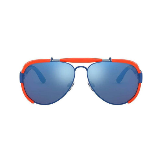 Polo Ralph Lauren Blue Resin Sunglasses