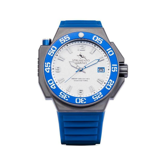 Strumento Marino Blue Synthetic Watch