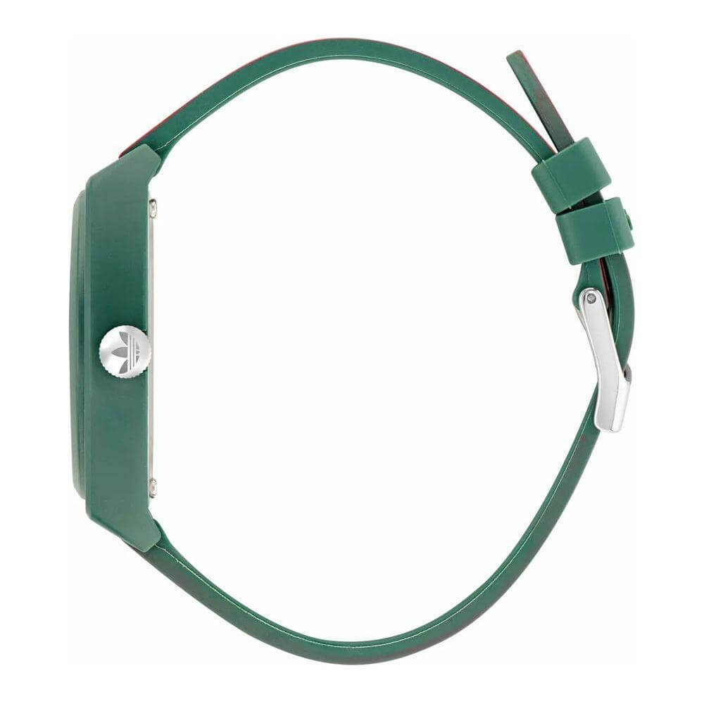 Adidas Green Synthetic Watch ADAOST24073AC