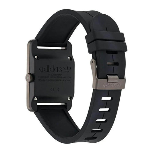 Adidas Black Synthetic Watch