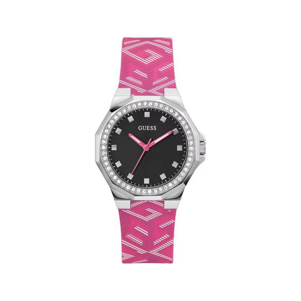 Guess Multicolor Synthetic Watch