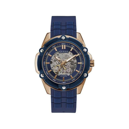 Guess Purple Synthetic Watch