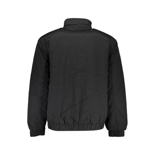 Tommy Hilfiger Black Polyester Men Jacket