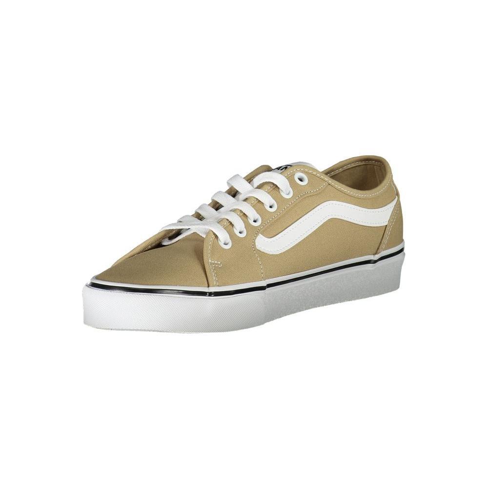 Vans Beige Polyester Sneaker VA-27921-EU40/US7