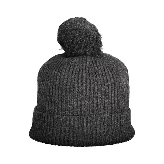 K-WAY Brown Wool Women Hat