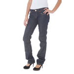Phard Blue Cotton Women Jeans