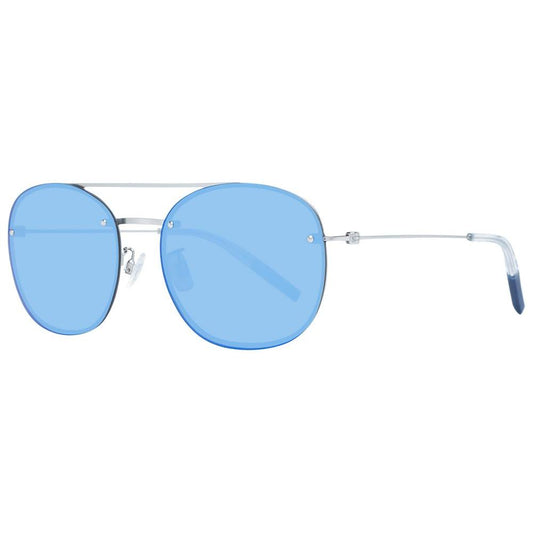 Tommy Hilfiger | Blue Unisex Sunglasses| McRichard Designer Brands   