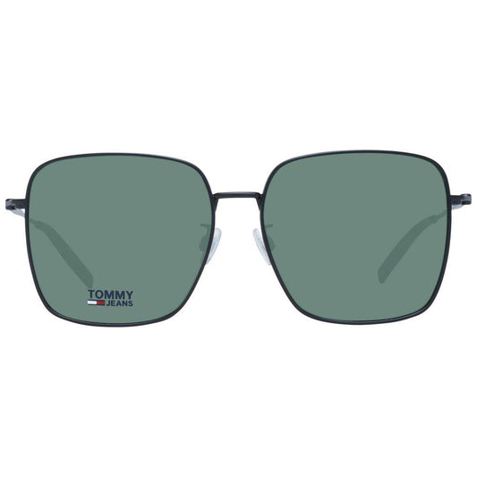 Tommy Hilfiger | Black Unisex Sunglasses| McRichard Designer Brands   