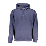 Tommy Hilfiger Blue Cotton Men Sweater TO-26139-XL
