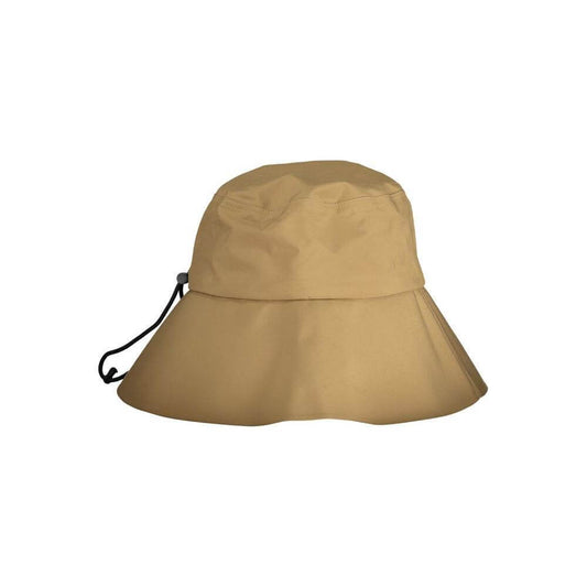 K-WAY Brown Polyester Hat KW-34285