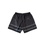 Iceberg Black Polyester Men's Swim Short
