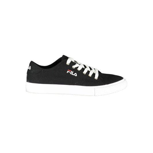 Fila Sleek Black Laced Sports Sneakers FI-28888-EU43/US10