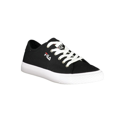 Fila Sleek Black Laced Sports Sneakers FI-28888-EU43/US10
