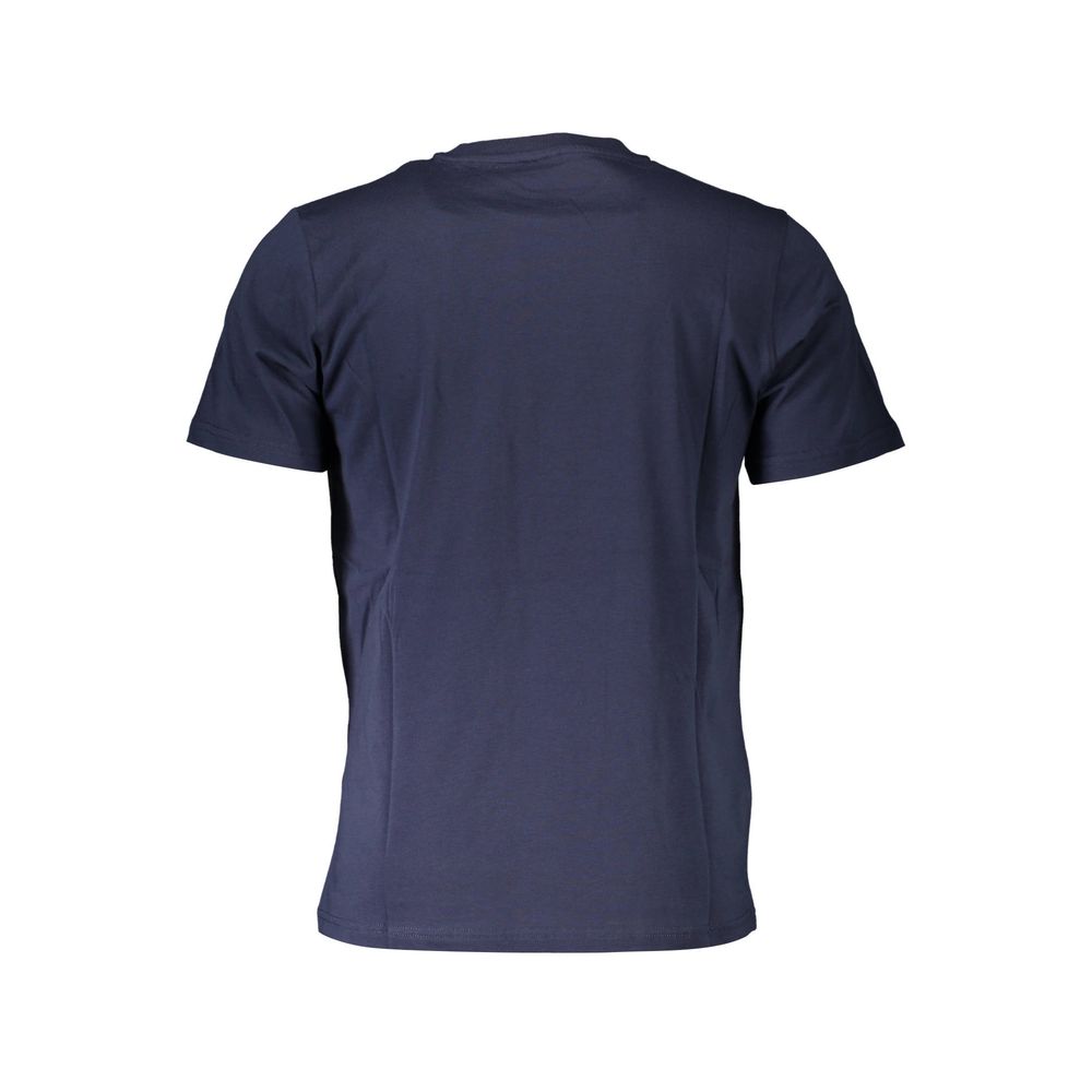 North Sails Blue Cotton T-Shirt