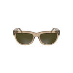 Calvin Klein Brown Acetate Women Sunglasses CA-38308