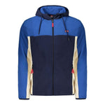 Norway 1963 Blue Polyester Men Jacket NO-31925-XXL