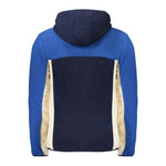 Norway 1963 Blue Polyester Men Jacket NO-31925-XXL