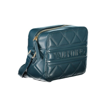 Mario Valentino Green Polyethylene Women Handbag